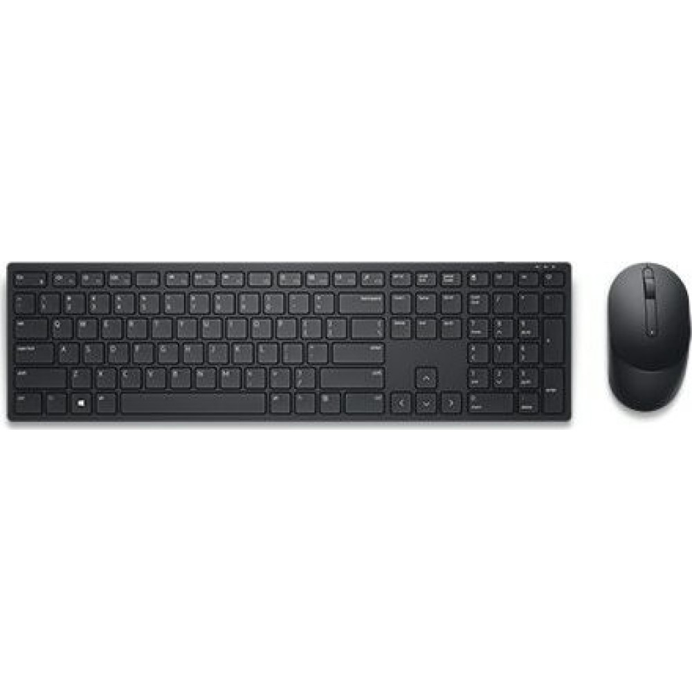 Dell Wireless Keyboard-Mouse KM5221W Gr
