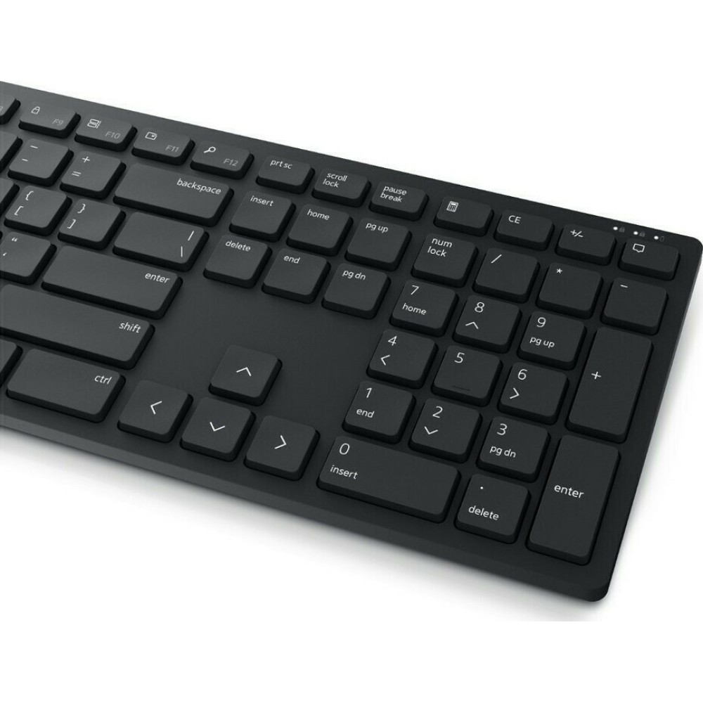 Dell Wireless Keyboard-Mouse KM5221W Gr