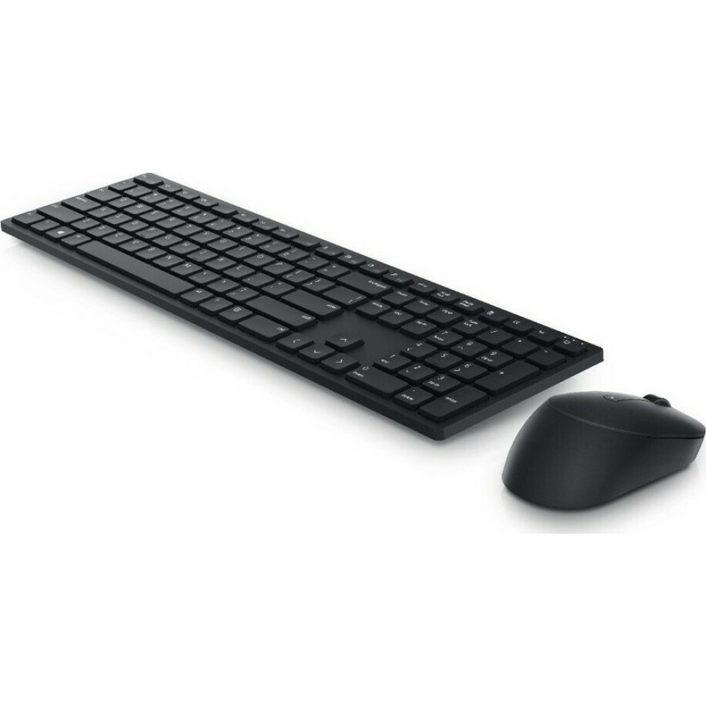 Dell Wireless Keyboard-Mouse KM5221W Gr