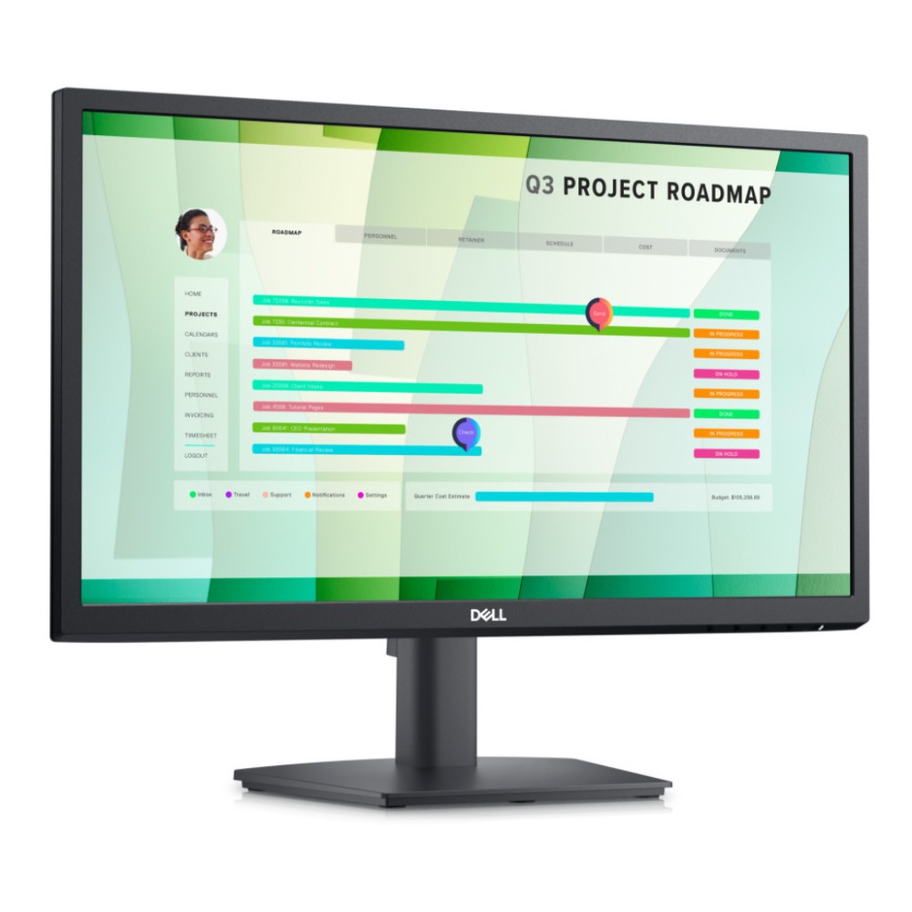 DELL E2223HN FHD VA Monitor 22