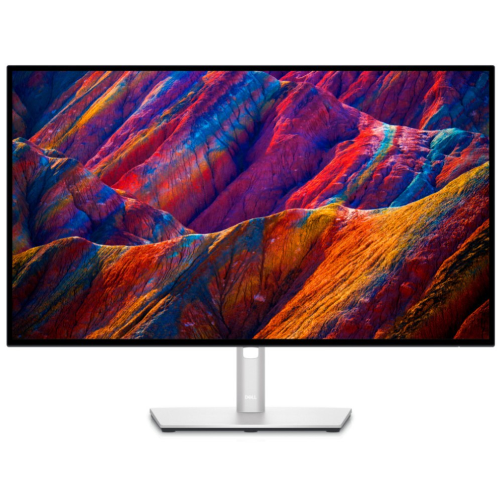 DELL U2723QE UltraSharp UHD Ergonomic Monitor 27'' (210-BCXK) (DELU2723QE)