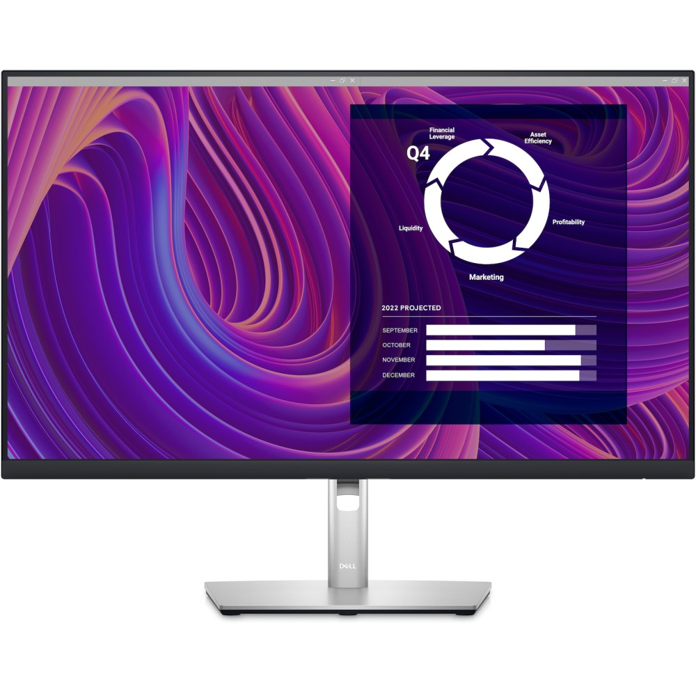 DELL P2423D QHD Ergonomic Monitor 24'' (210-BDEG) (DELP2423D)