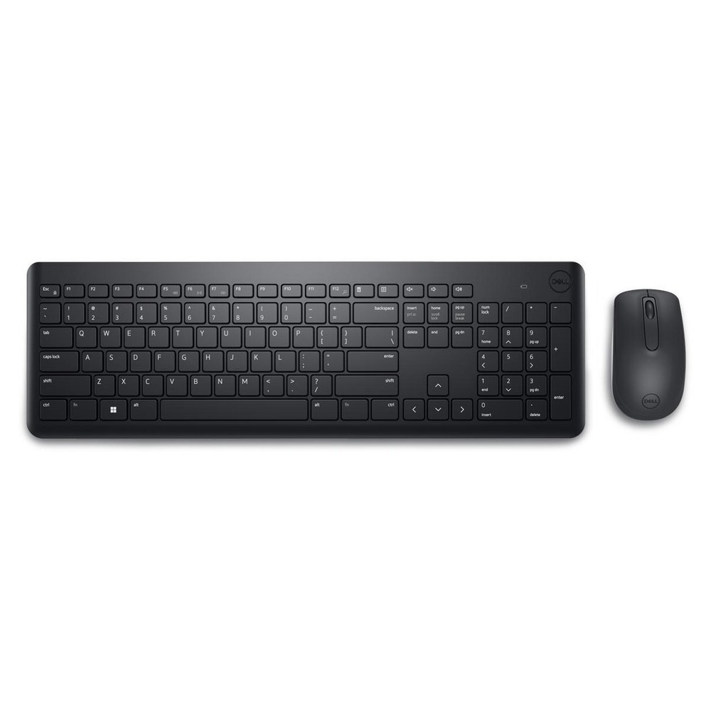 Dell Wireless Keyboard & Mouse KM332 GR