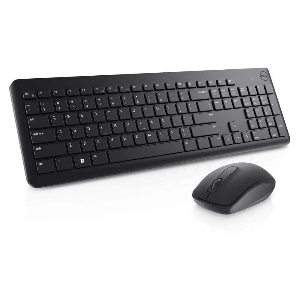 Dell Wireless Keyboard & Mouse KM332 GR