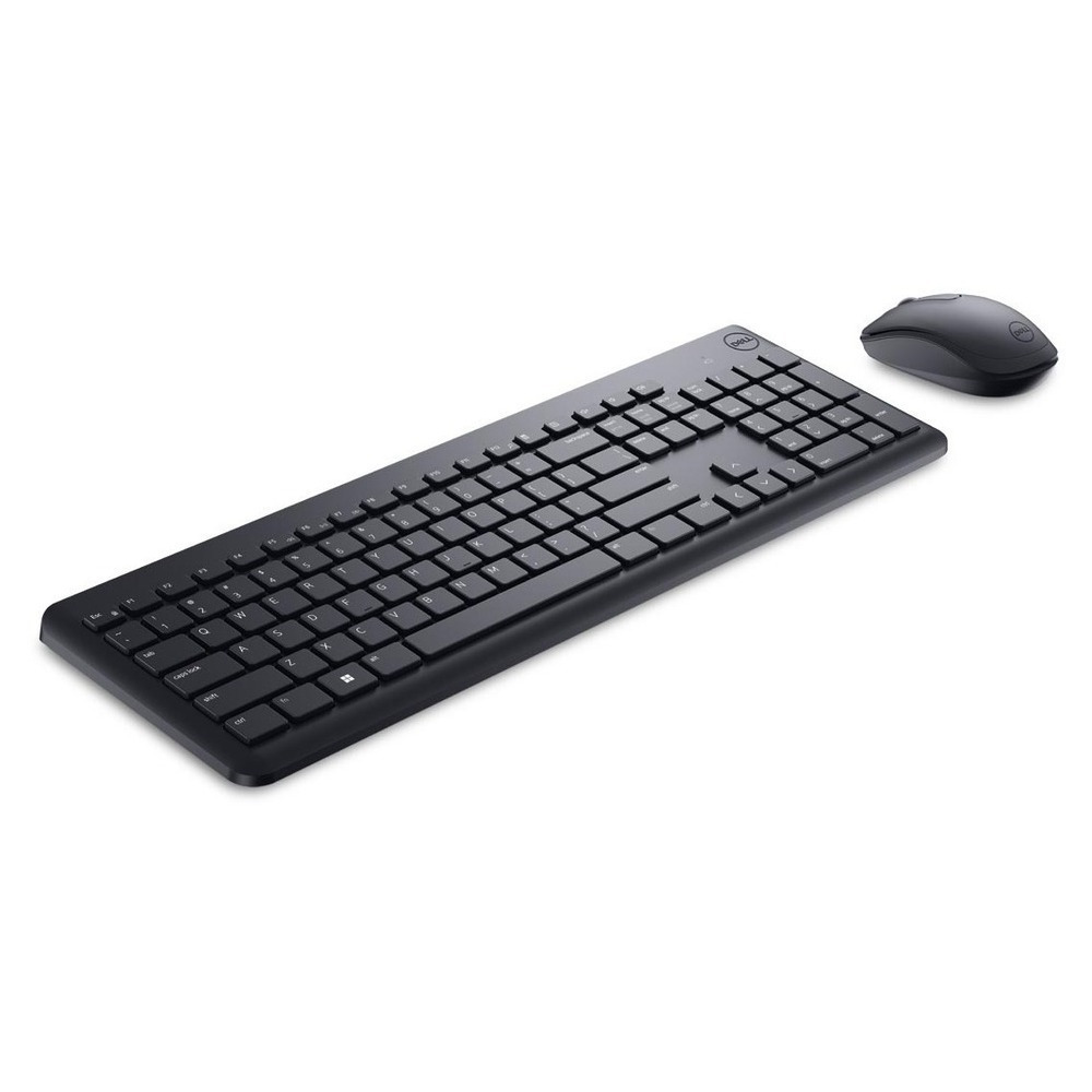 Dell Wireless Keyboard & Mouse KM332 GR