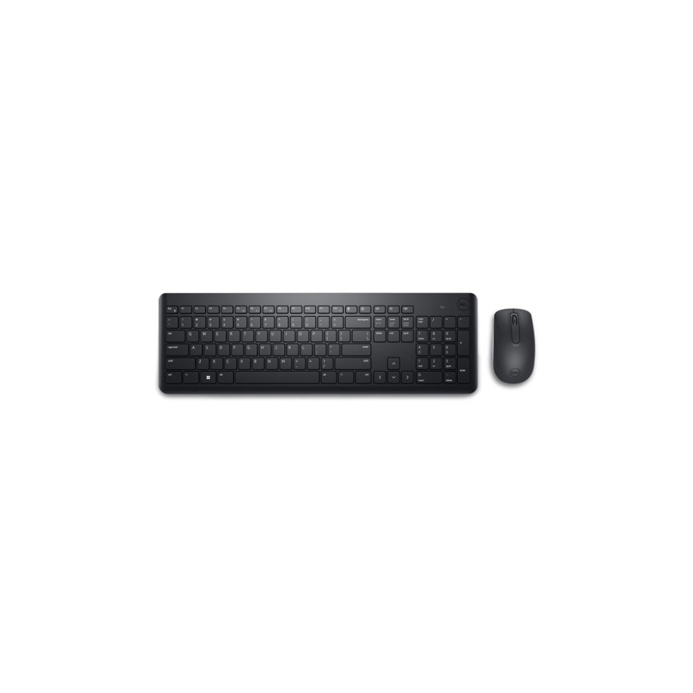 Dell Wireless Keyboard & Mouse KM332 GR
