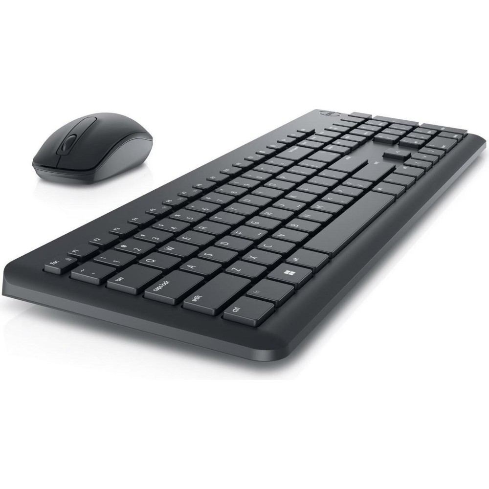 Dell Wireless Keyboard & Mouse KM332 GR