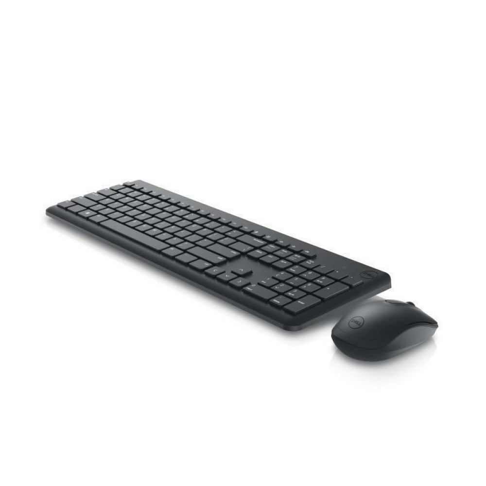Dell Wireless Keyboard & Mouse KM332 GR
