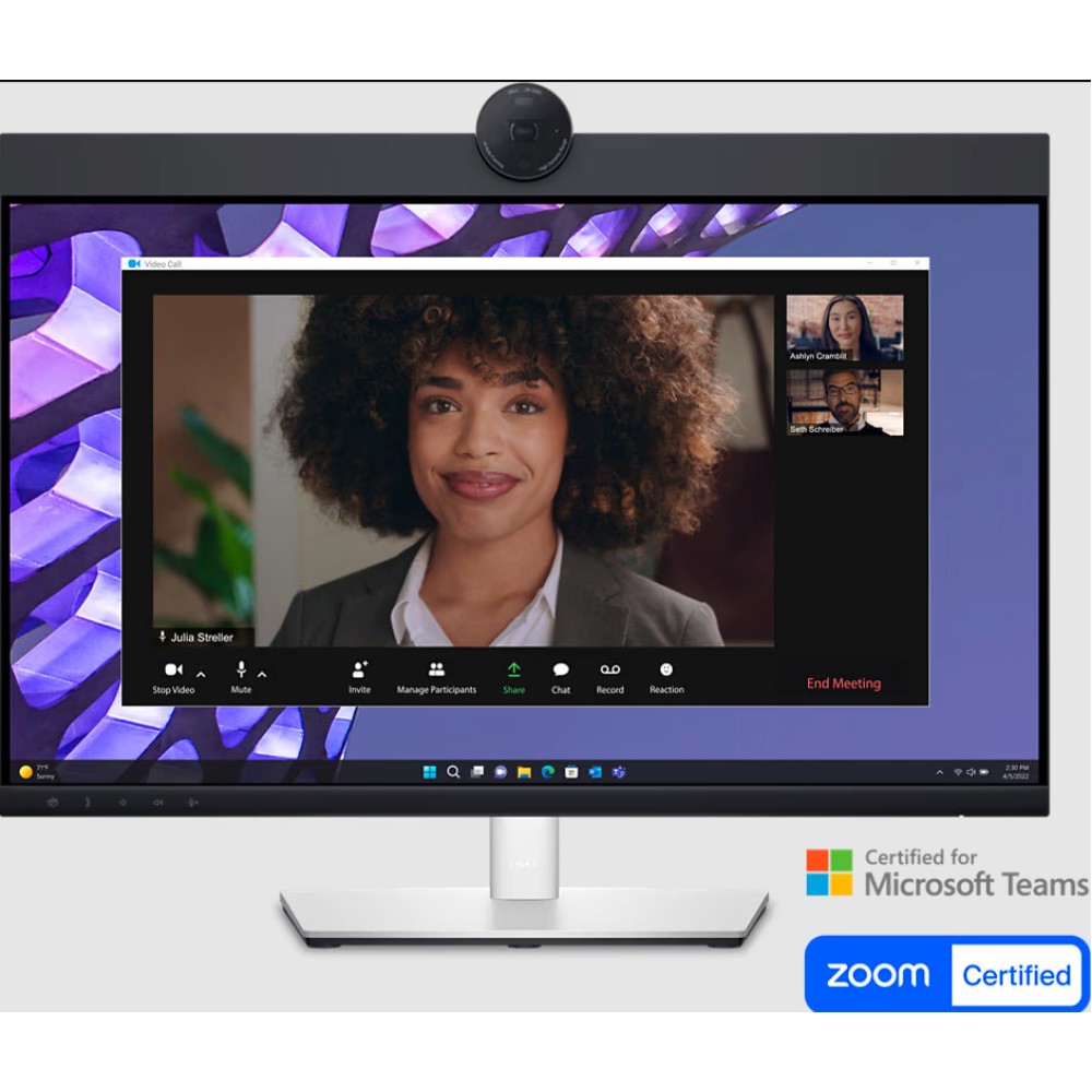 DELL P Series P2424HEB computer monitor 60.5 cm (23.8