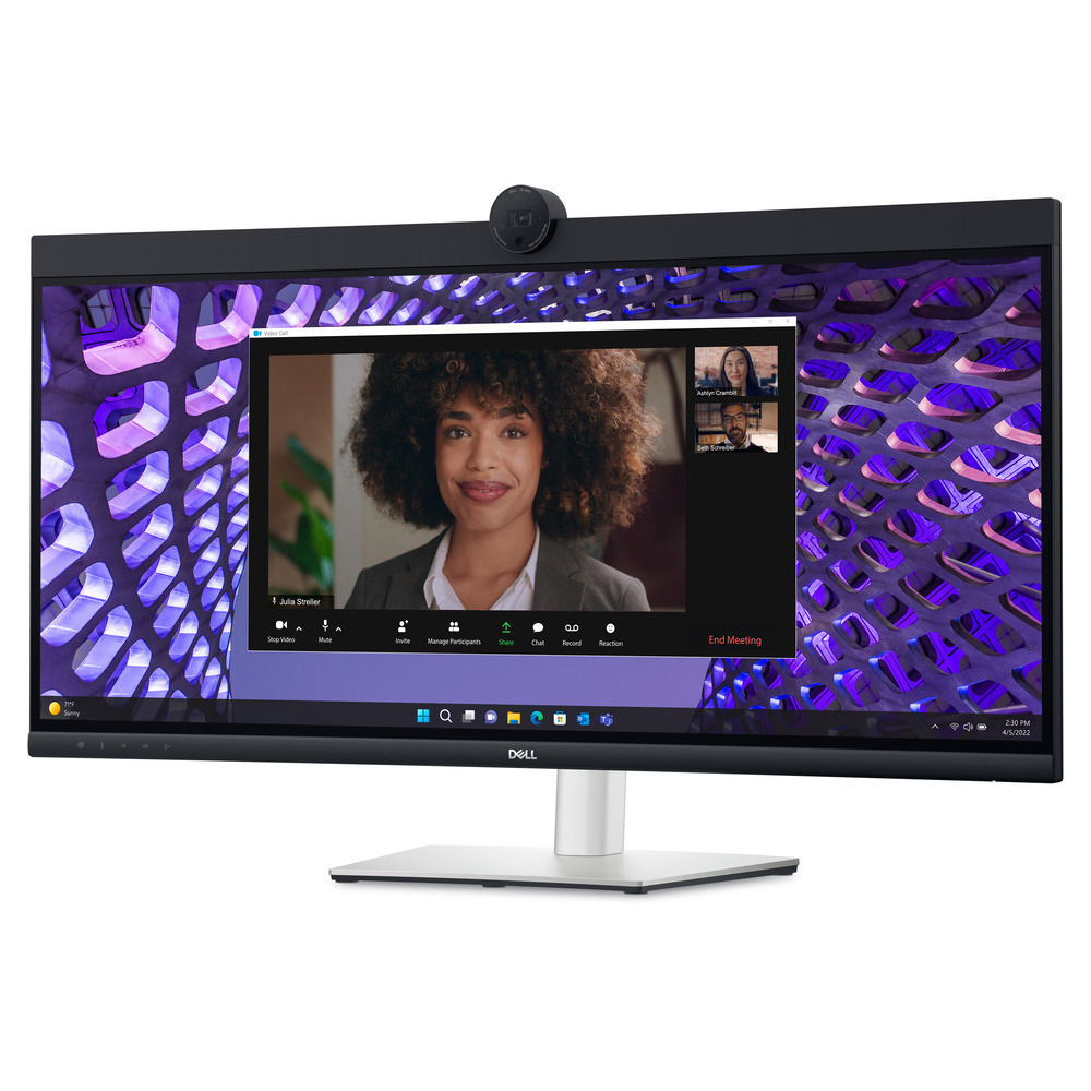 Dell Monitor Video Conf P3424WEB 34