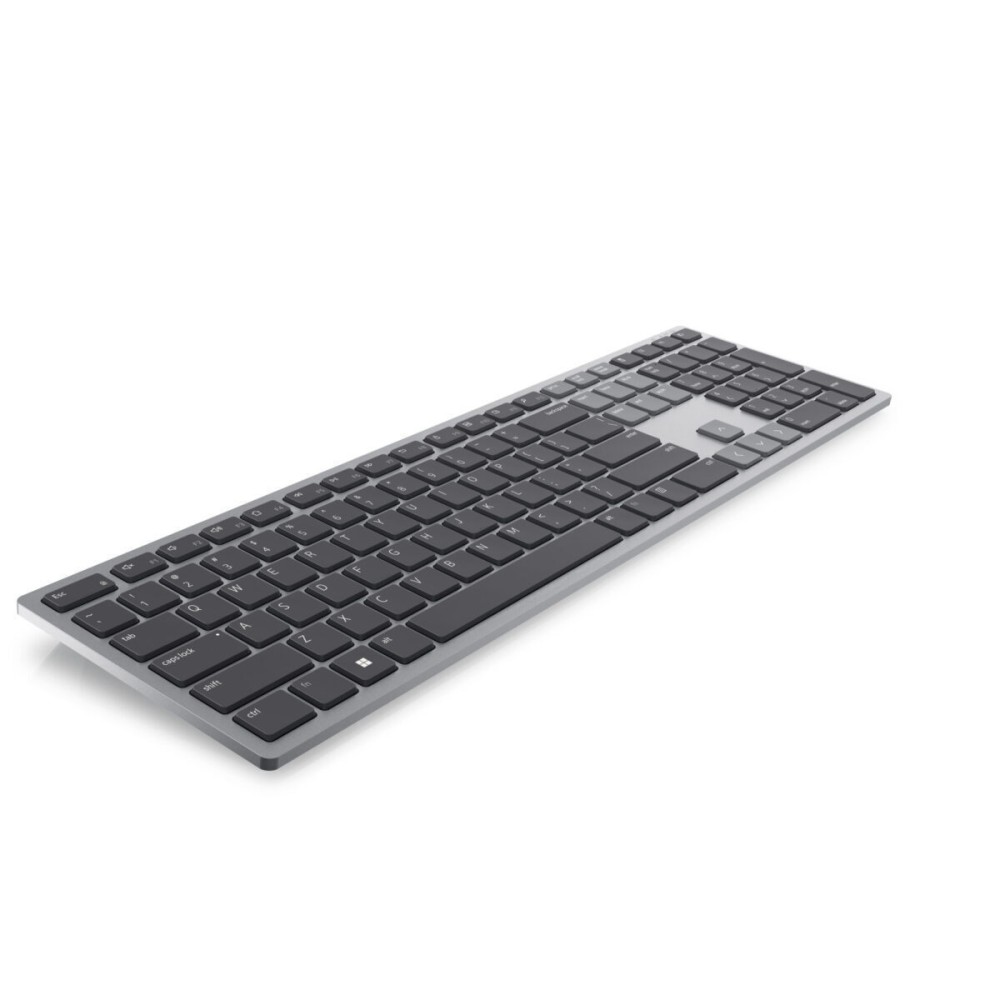 DELL KB700 keyboard Bluetooth QWERTY US International Grey