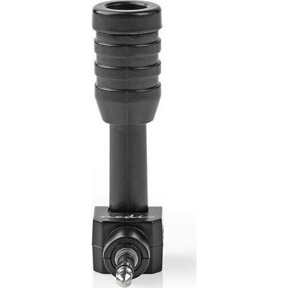 Nedis Δυναμικό Μικρόφωνο 3.5mm Τοποθέτηση Shock Mounted/Clip On (MICMJ100BK) (NEDMICMJ100BK)