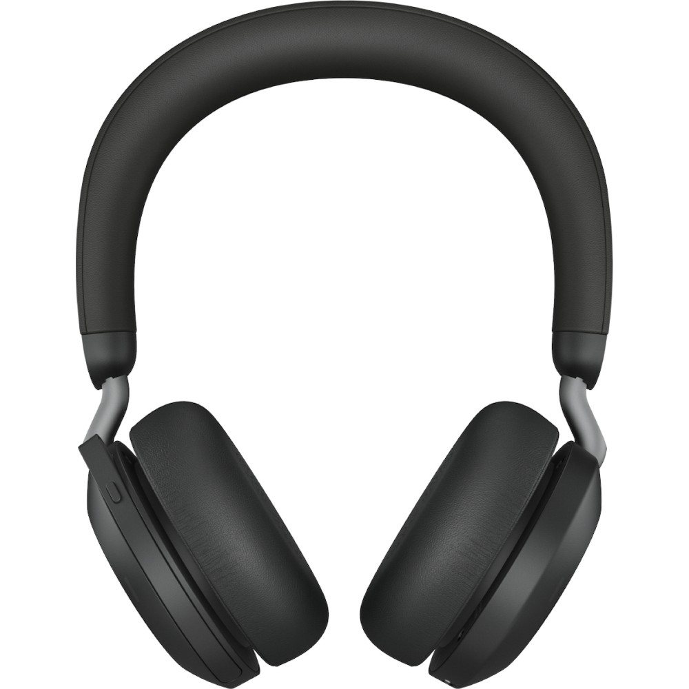 Jabra Evolve2 75 Link380a UC Stereo Black (27599-989-999) (JAB27599-989-999)