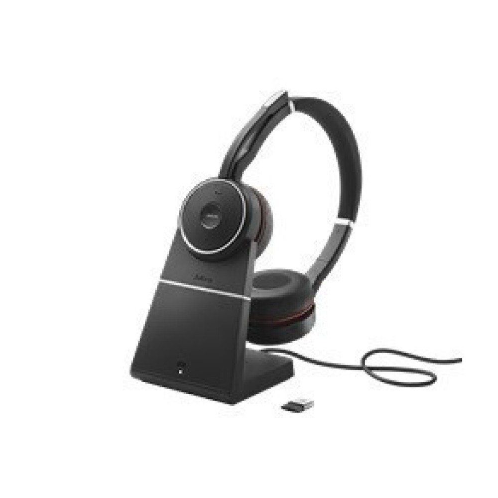 Jabra Evolve 75 SE MS Stereo (7599-842-199) (JAB7599-842-199)