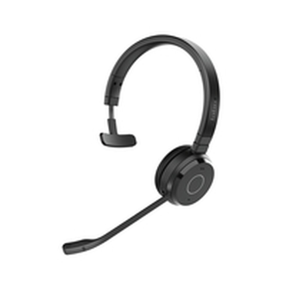 Headphones Jabra Evolve 65 TE Link 390 USB-A Mono MS 2Years 6693-833-309