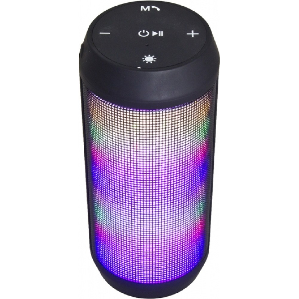 Esperanza Fado Ηχείο Bluetooth 6W με Ραδιόφωνο Μαύρο (EP133K) (ESPEP133K)