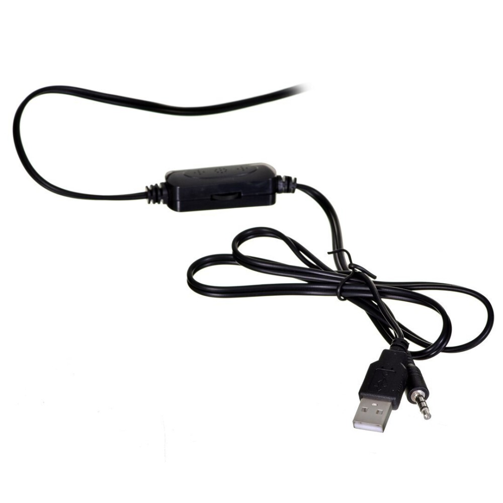 Esperanza Rumba EP141 Ηχεία Υπολογιστή 2.0 με Ισχύ 5W σε Μαύρο Χρώμα (EP141) (ESPEP141)