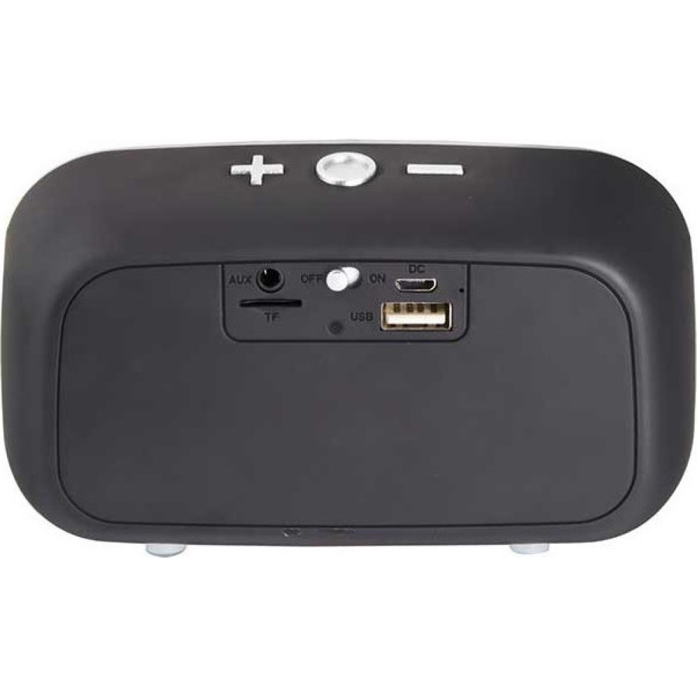 Esperanza Blues Ηχείο Bluetooth 3W με Ραδιόφωνο Μαύρο (EP147) (ESPEP147)