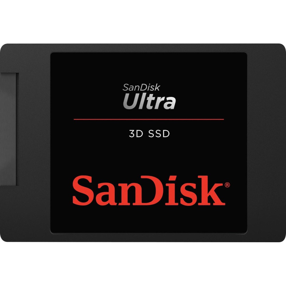 Sandisk Ultra 3D SSD 250GB 2.5'' SATA III