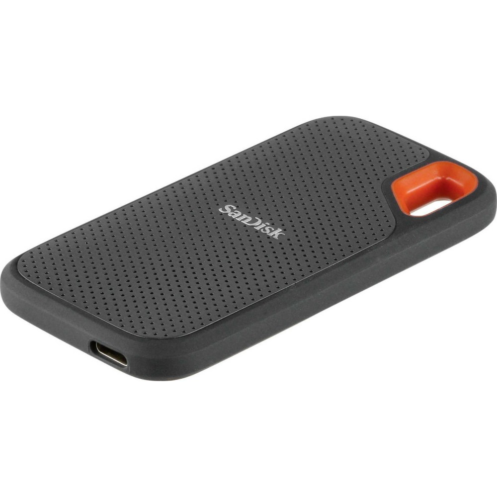 Sandisk Extreme SSD V2 USB 3.2 / USB-C 1TB 2.5" Μαύρο