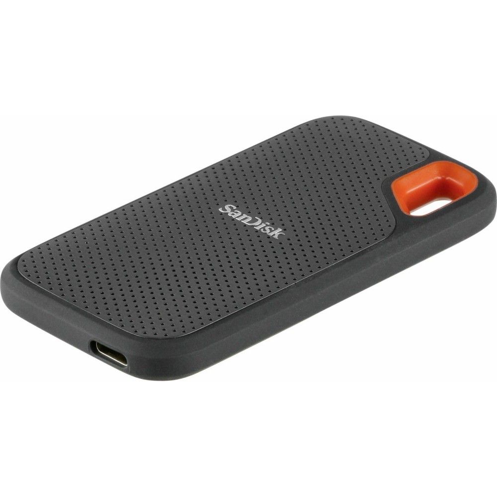 Sandisk Extreme SSD V2 USB 3.2 / USB-C 2TB 2.5" Μαύρο