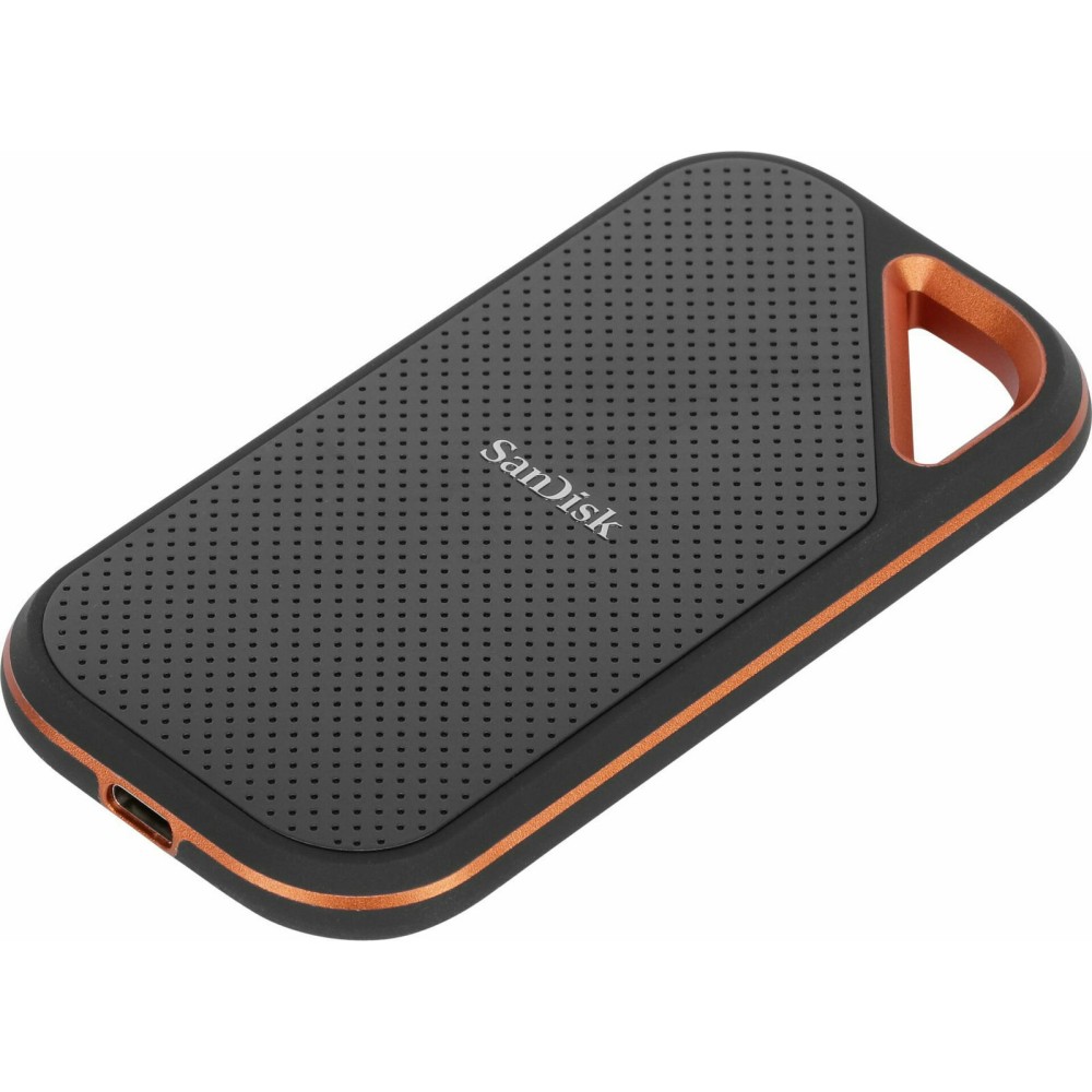 Sandisk Extreme Pro Portable V2 USB 3.2 / USB-C Εξωτερικός SSD 4TB 2.5