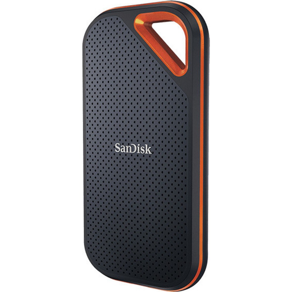 Sandisk Extreme Pro Portable V2 USB 3.2 / USB-C Εξωτερικός SSD 4TB 2.5