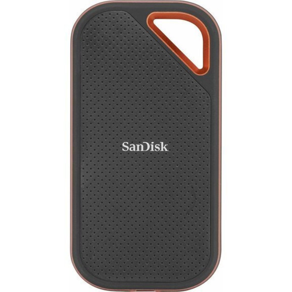 Sandisk Extreme Pro Portable V2 USB 3.2 / USB-C Εξωτερικός SSD 4TB 2.5