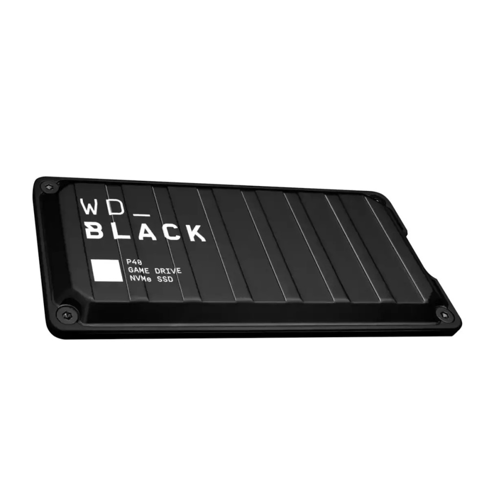 Western Digital Black P40 Game Drive USB-C Εξωτερικός SSD 2TB 2.5"