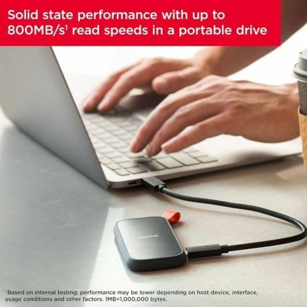 Sandisk Portable SSD USB 3.2 1TB 2.5