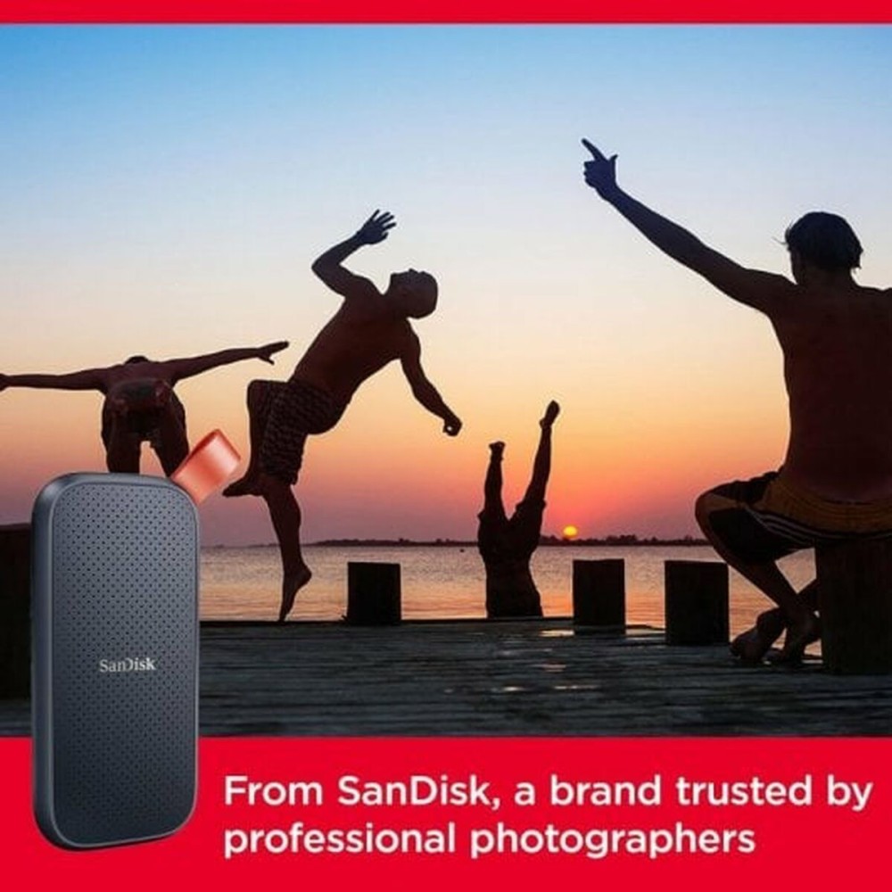Sandisk Portable SSD USB 3.2 1TB 2.5