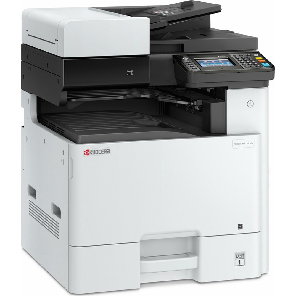 KYOCERA ECOSYS M8124cidn A3 color laser MFP (KYOM8124CIDN)