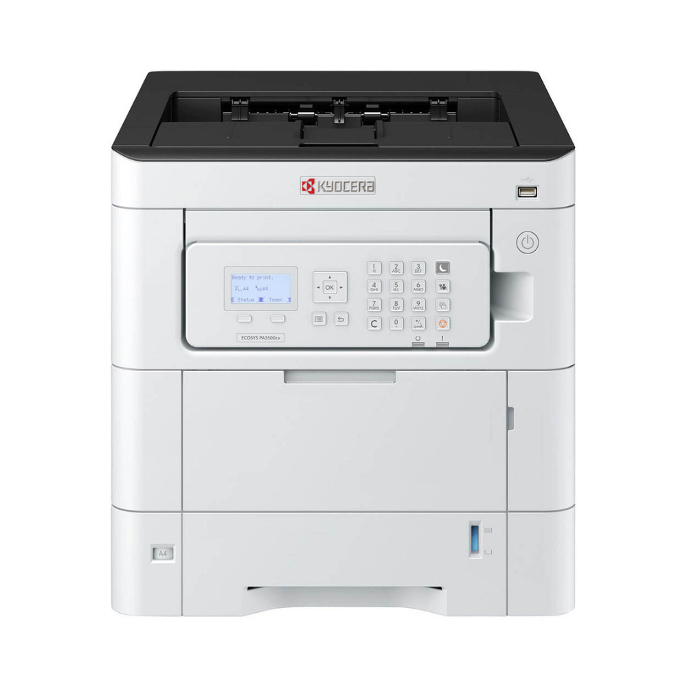 KYOCERA ECOSYS PA3500Cx Color Laser Printer (KYOPA3500CX) (1102YJ3NL0)