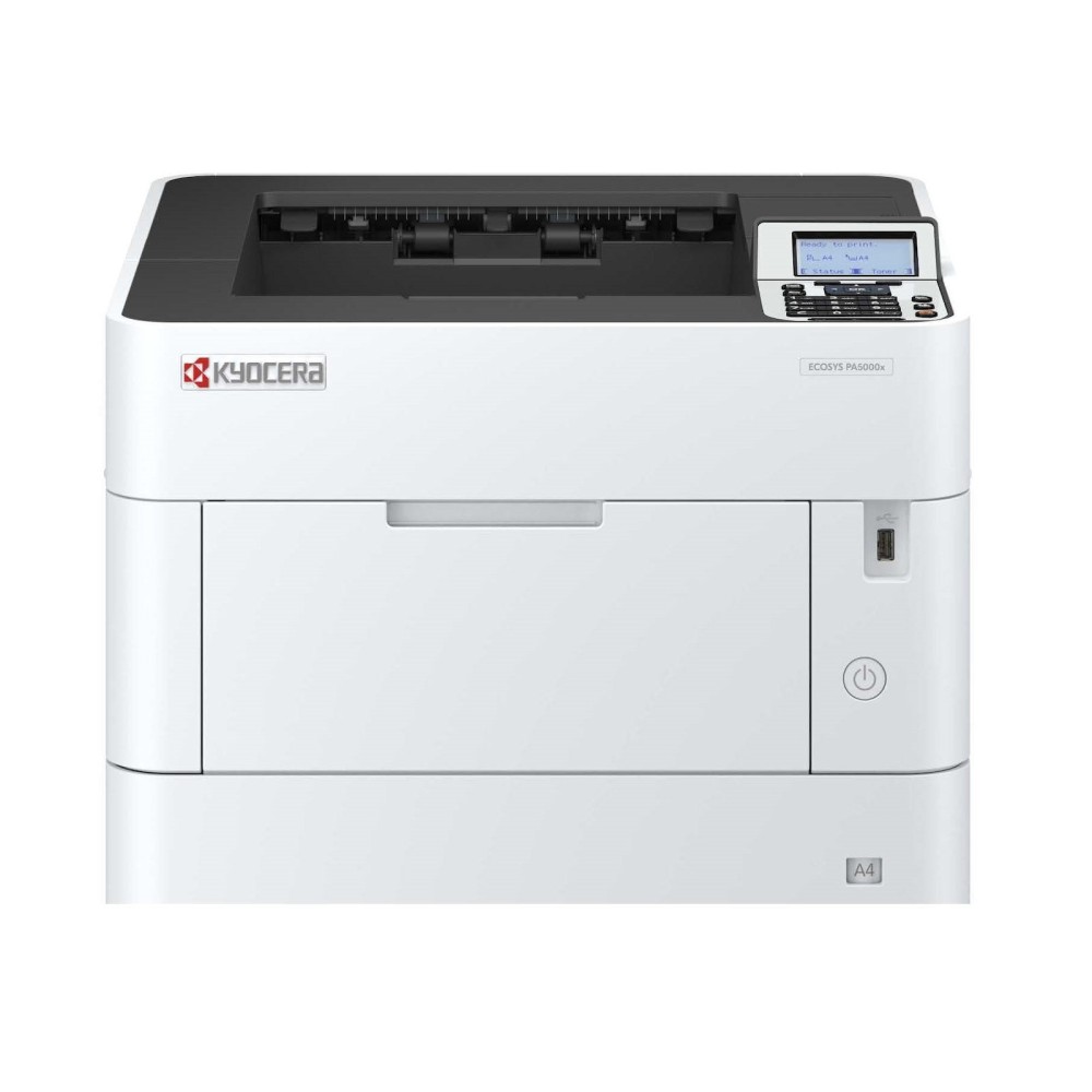 KYOCERA ECOSYS PA5000x Mono Laser Printer (KYOPA5000X) (110C0X3NL0)