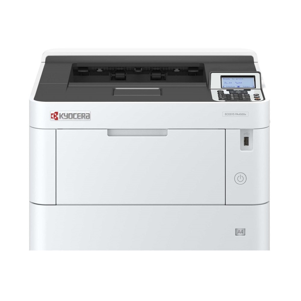 KYOCERA ECOSYS PA4500x Mono Laser Printer (KYOPA4500X) (110C0Y3NL0)