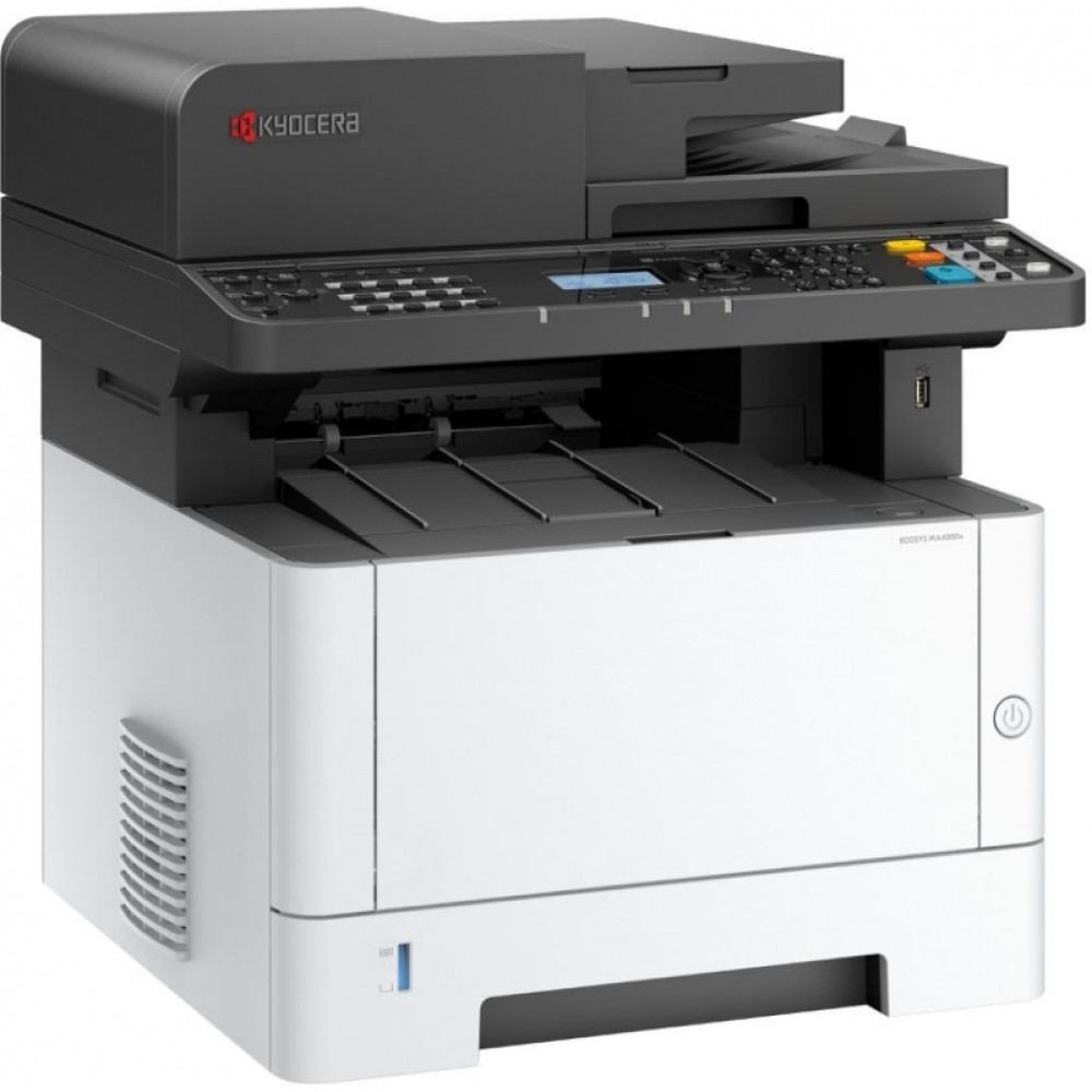 KYOCERA ECOSYS MA4000x Laser Multifunction Printer (110C143NL0) (KYOMA4000X)