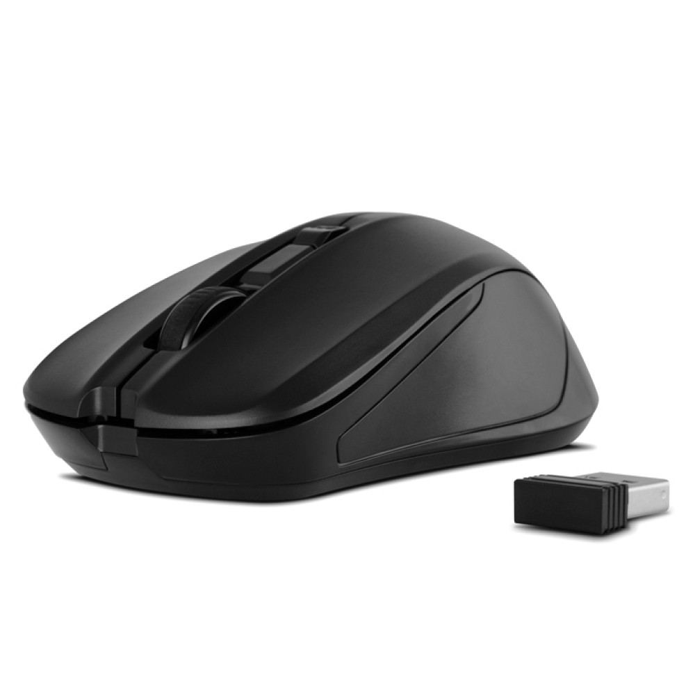 Sven Wireless Mouse RX-270W Black (SV-016234)