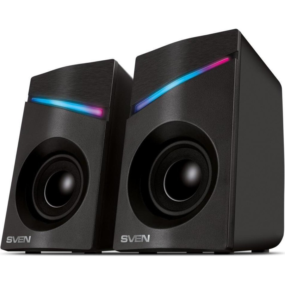 Sven 2.0 Speakers 305 Black USB 2x3W (SV-021665)