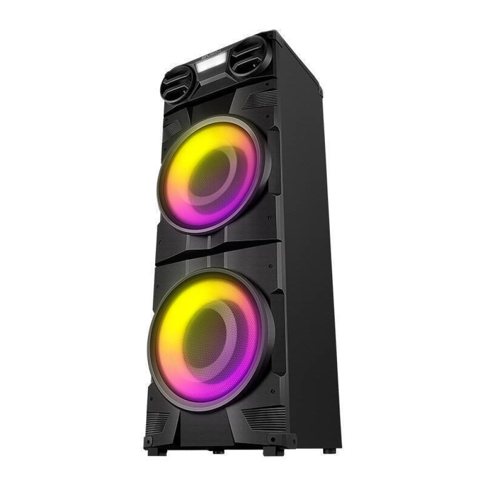 Sven 2.0 Portable Party Speaker PS-1900 Black (SV-022037)