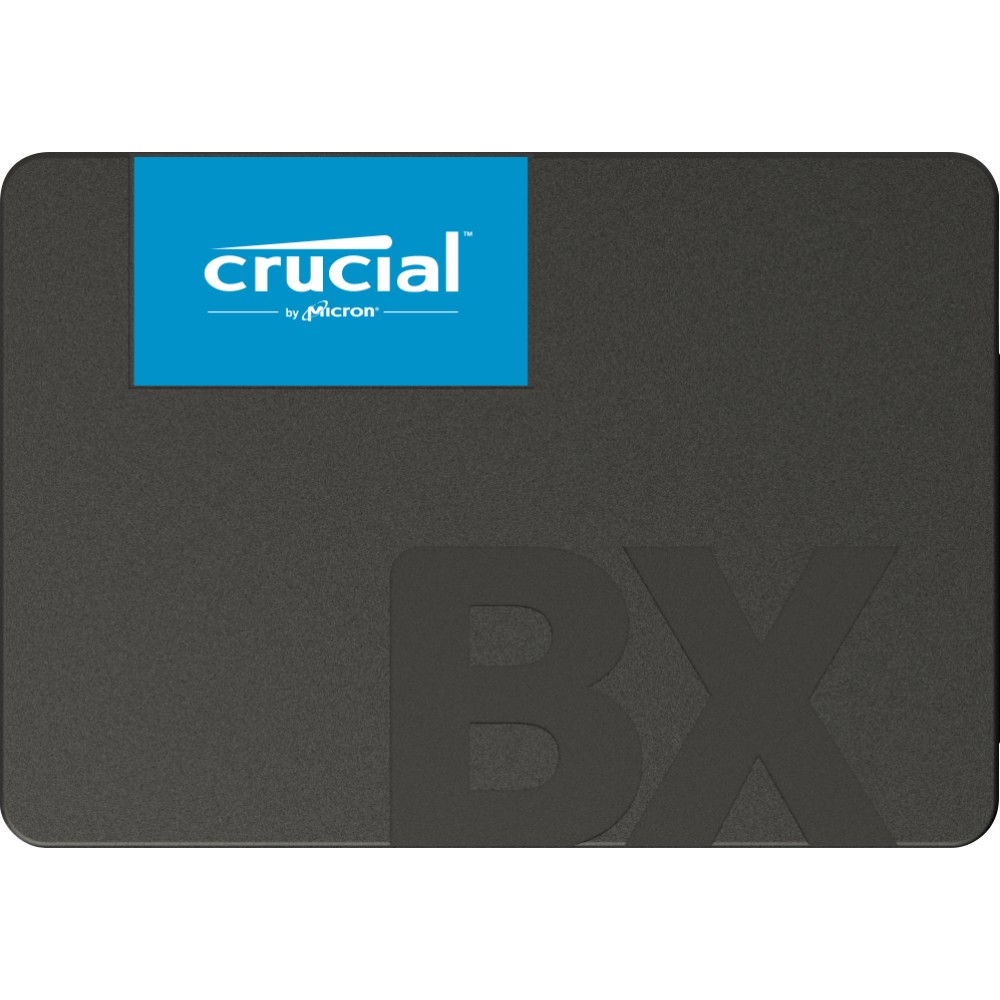 Crucial SSD 2TB BX500 2.5'' SATA III (CT2000BX500SSD1) (CRUCT2000BX500SSD1)