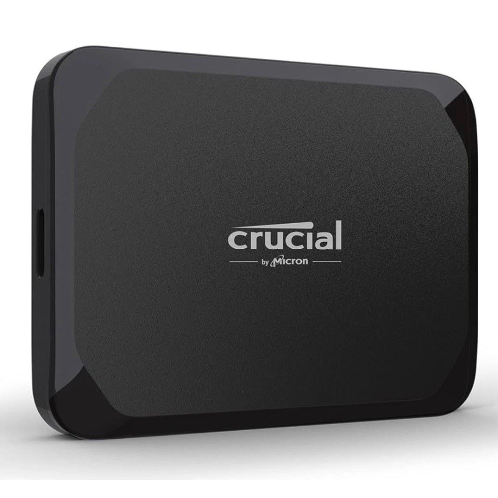 Crucial SSD Port. X9 2TB Black (CT2000X9SSD9) (CRUCT2000X9SSD9)