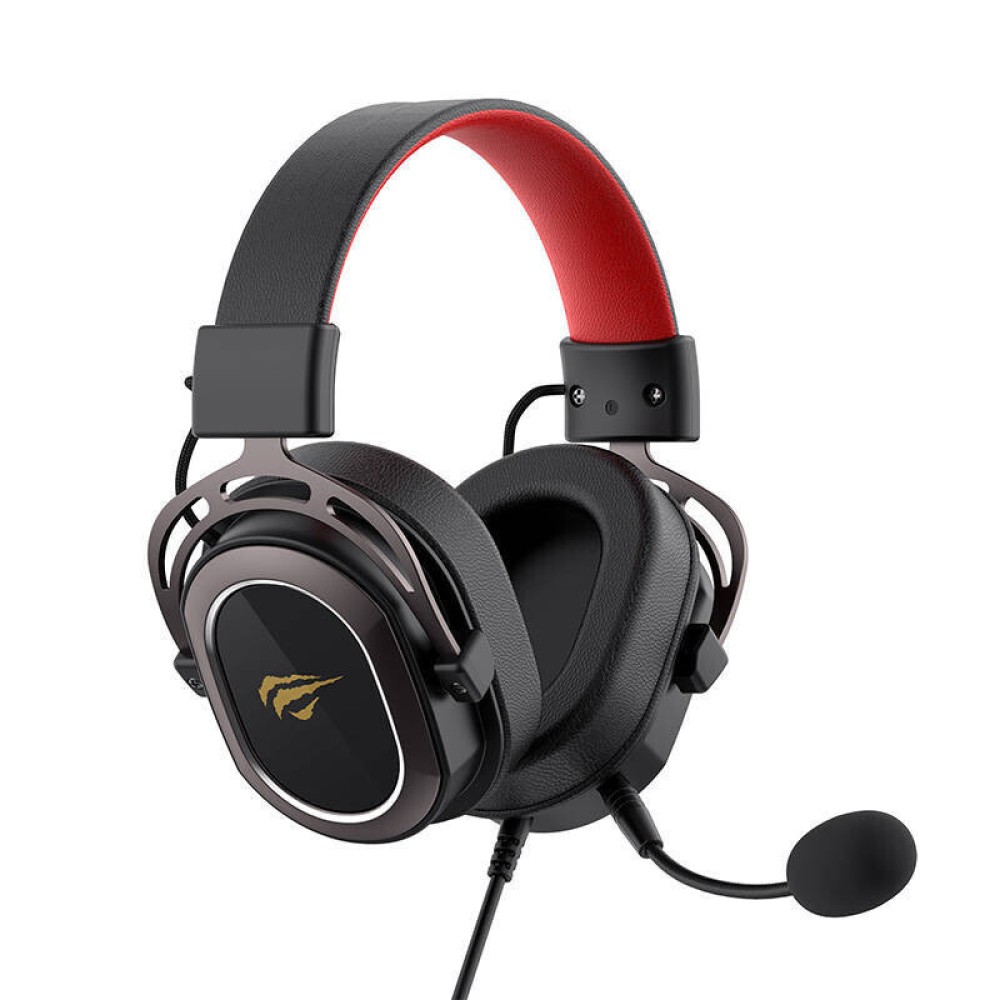 Havit Gaming Headphones H2008d  (H2008D) (HAVH2008D)