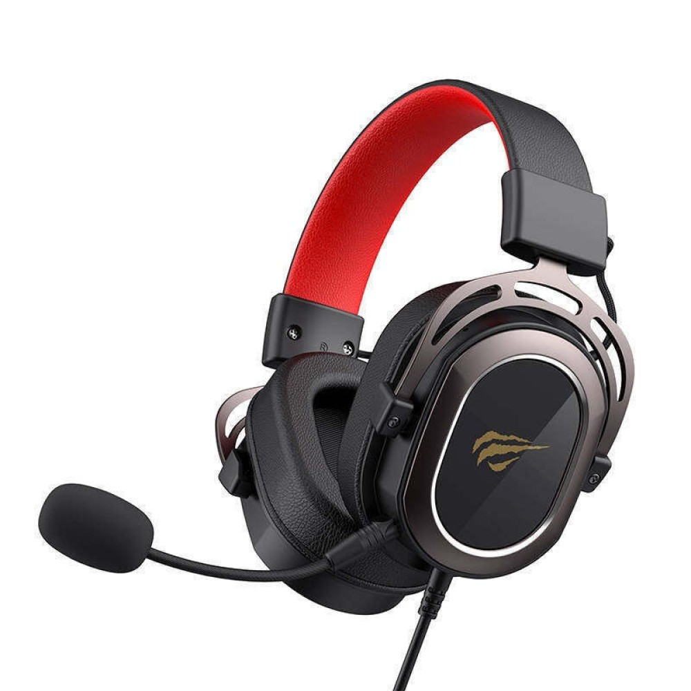 Havit Gaming Headphones H2008d  (H2008D) (HAVH2008D)