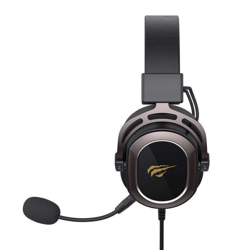 Havit Gaming Headphones H2008d  (H2008D) (HAVH2008D)
