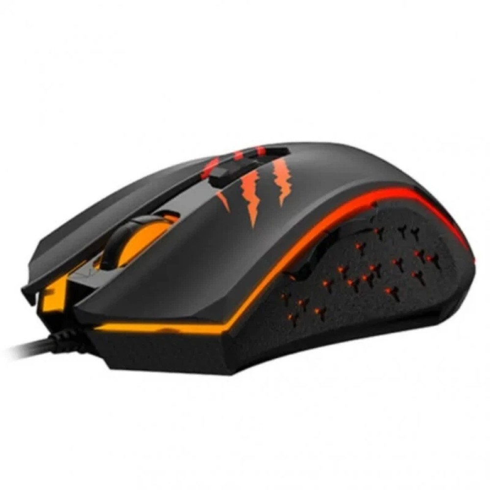 Havit Gaming Mouse Gamenote Ms1027 1000-2400 DPI (MS1027) (HAVMS1027)