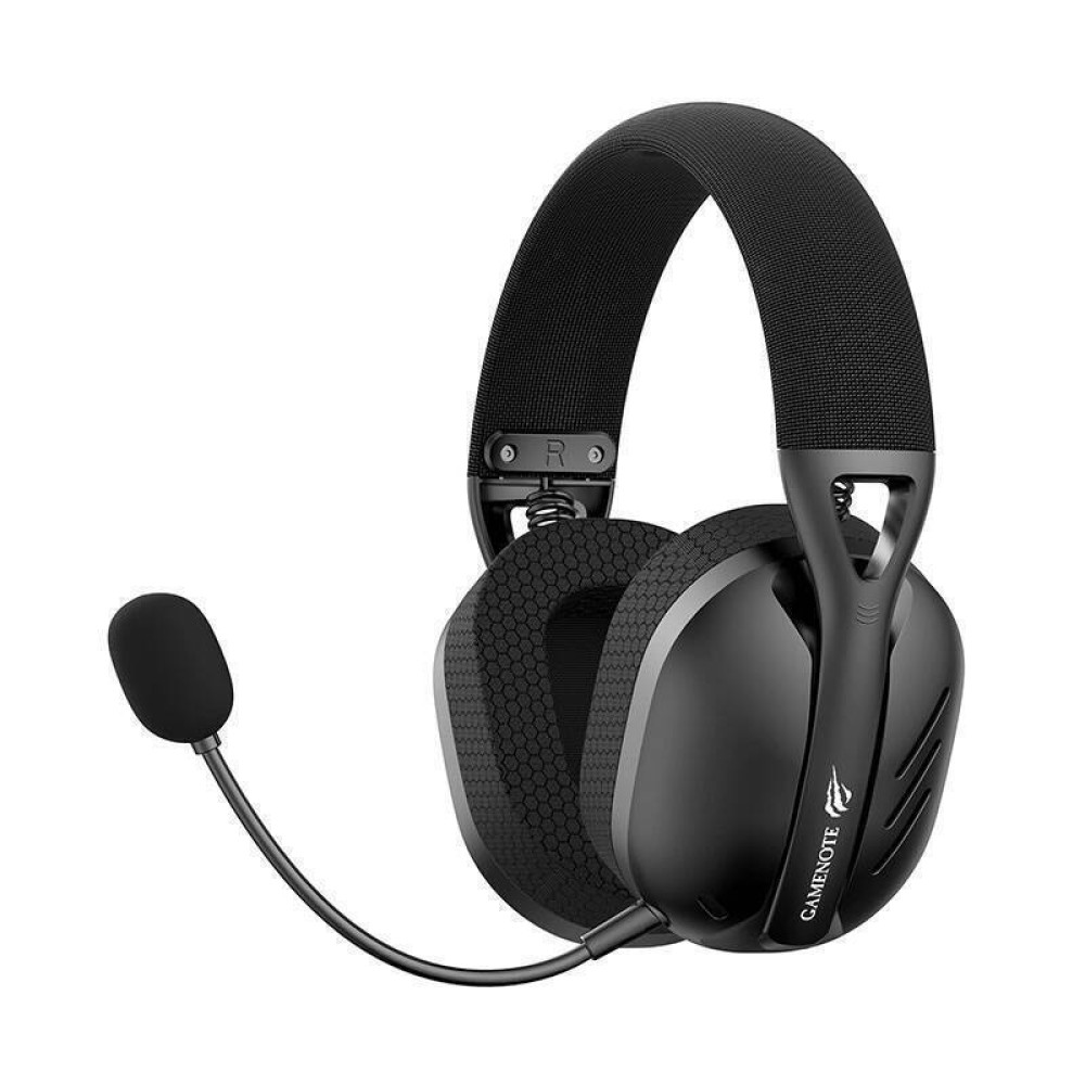 Havit Gaming Headphones Fuxi H3 2.4g Black (FUXI-H3) (HAVFUXI-H3)