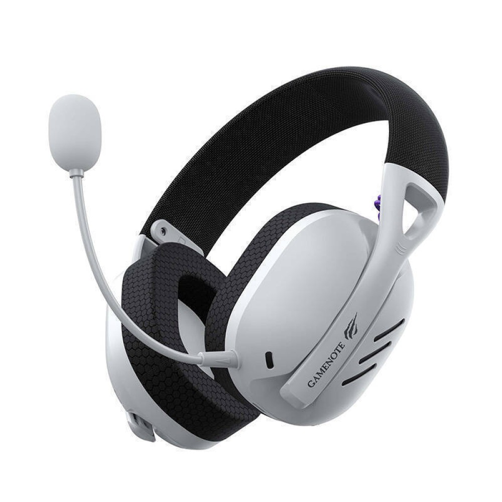 Havit Gaming Headphones Fuxi H3 2.4g White (FUXI-H3 WHITE) (HAVFUXI-H3-WHITE)