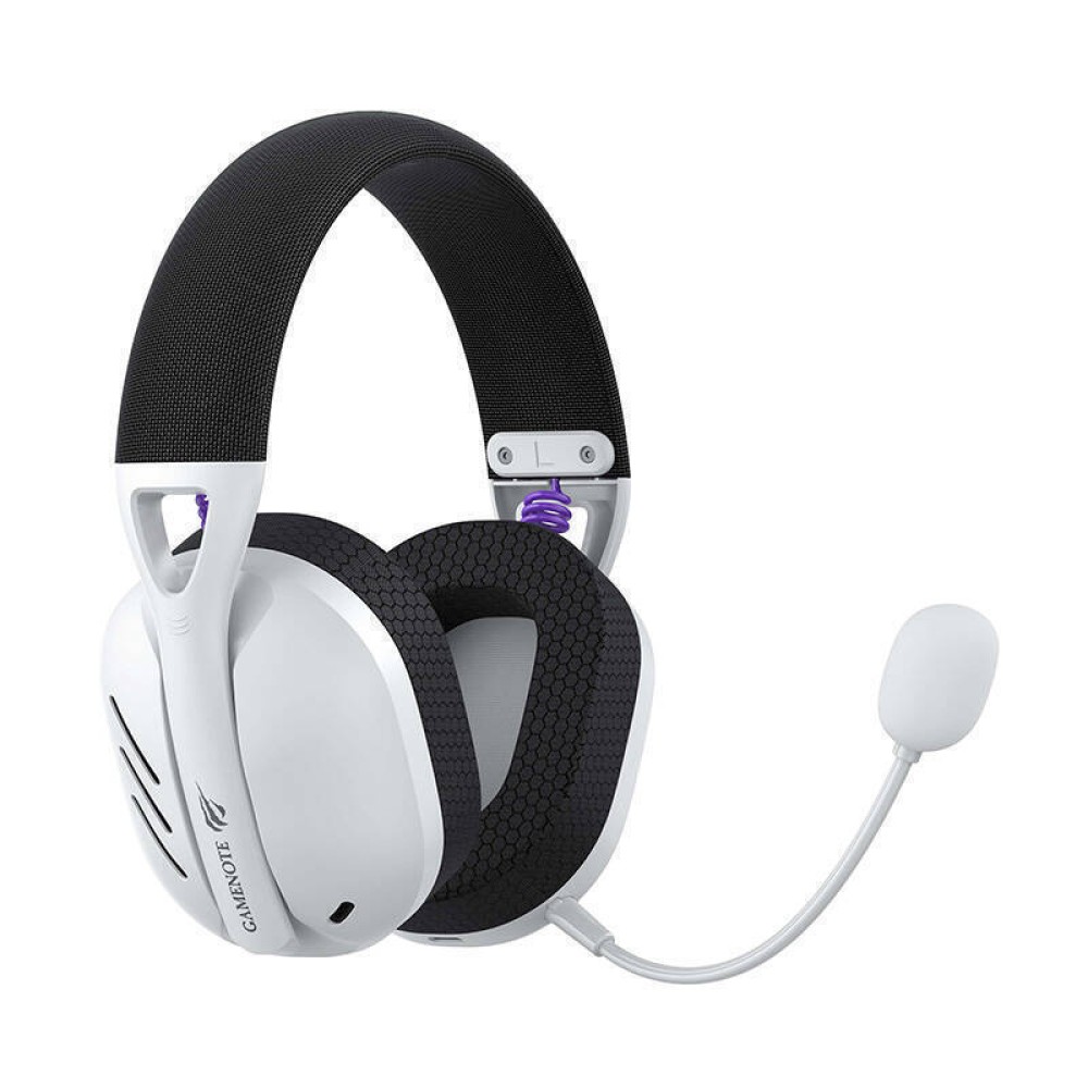 Havit Gaming Headphones Fuxi H3 2.4g White (FUXI-H3 WHITE) (HAVFUXI-H3-WHITE)