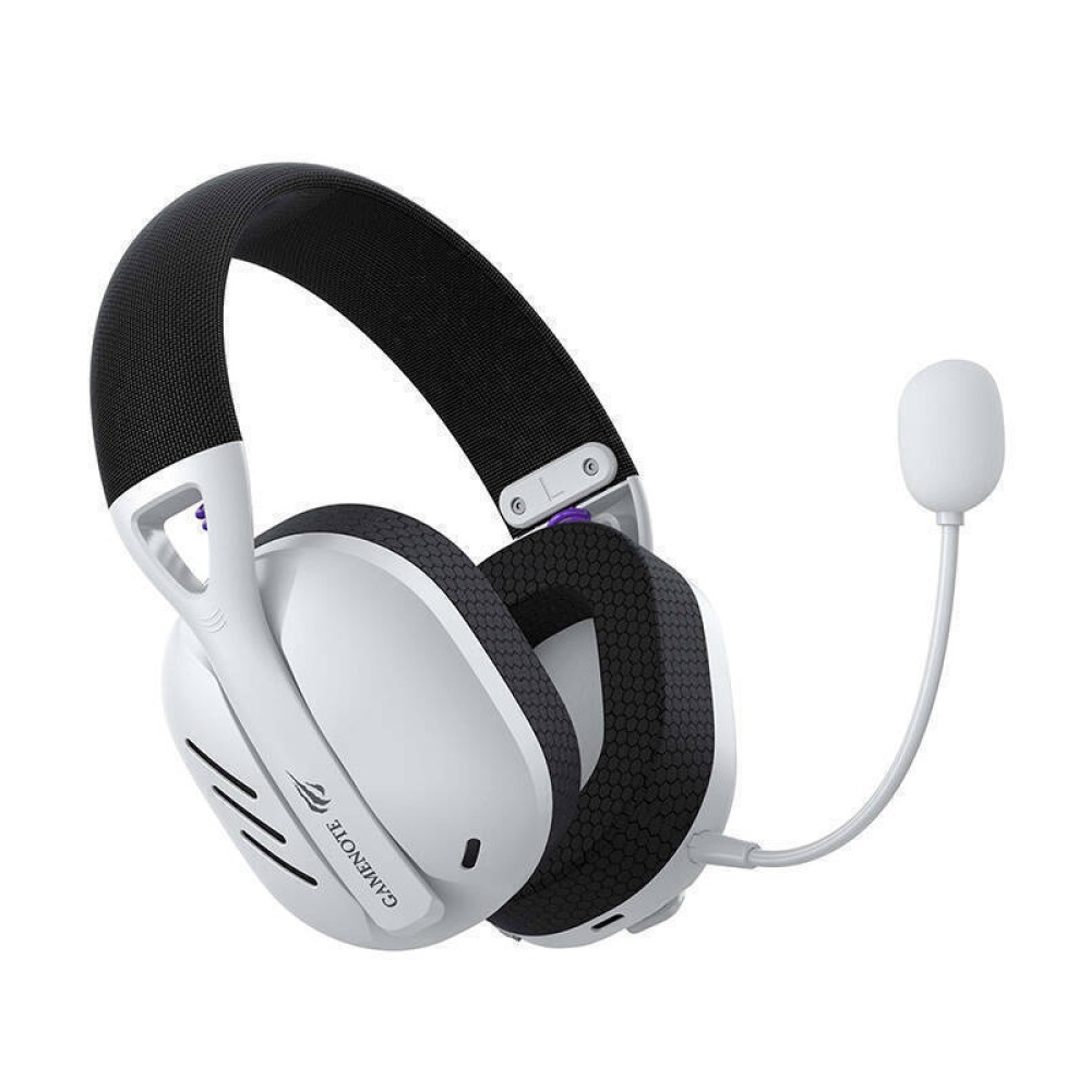 Havit Gaming Headphones Fuxi H3 2.4g White (FUXI-H3 WHITE) (HAVFUXI-H3-WHITE)