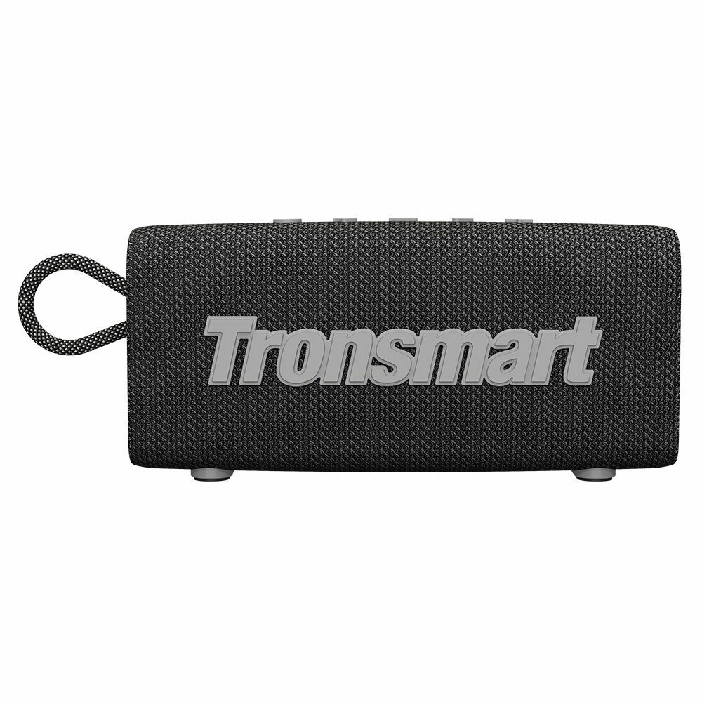 TRONSMART φορητό ηχείο Trip, 10W, Bluetooth, TWS, 2000mAh, IPX7, μαύρο